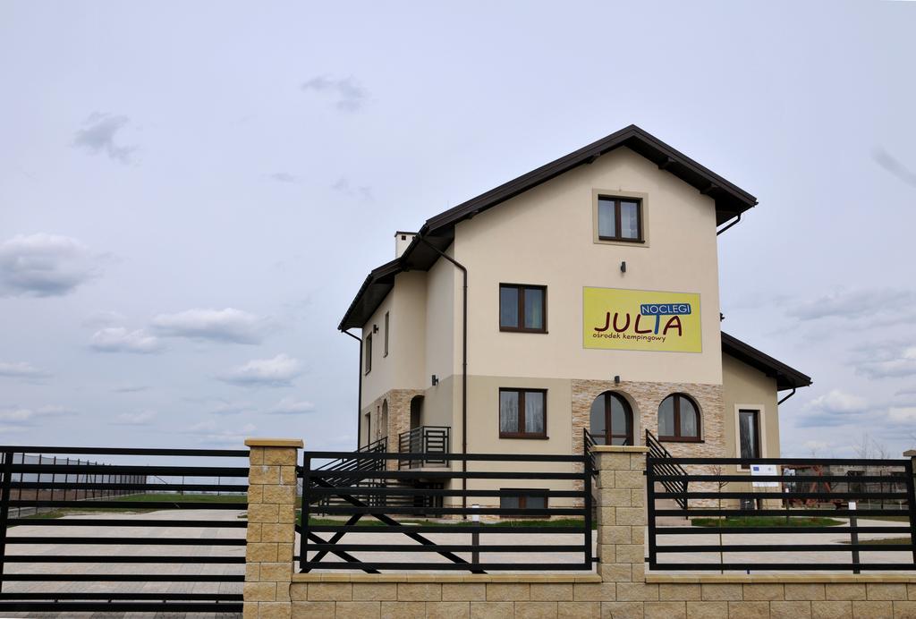 Noclegi Julia Stopnica Pacanow Mietel ภายนอก รูปภาพ